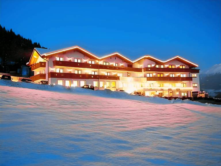 Hotel Lahnerhof in Vipiteno