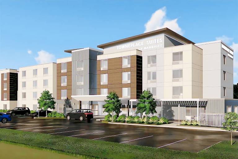 TownePlace Suites by Marriott Houston Tomball