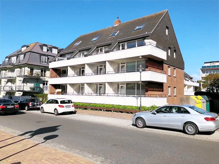 Appartamento Westerland