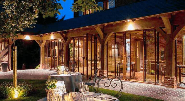 Auberge de la Source - Hotel & Spa — photo 3