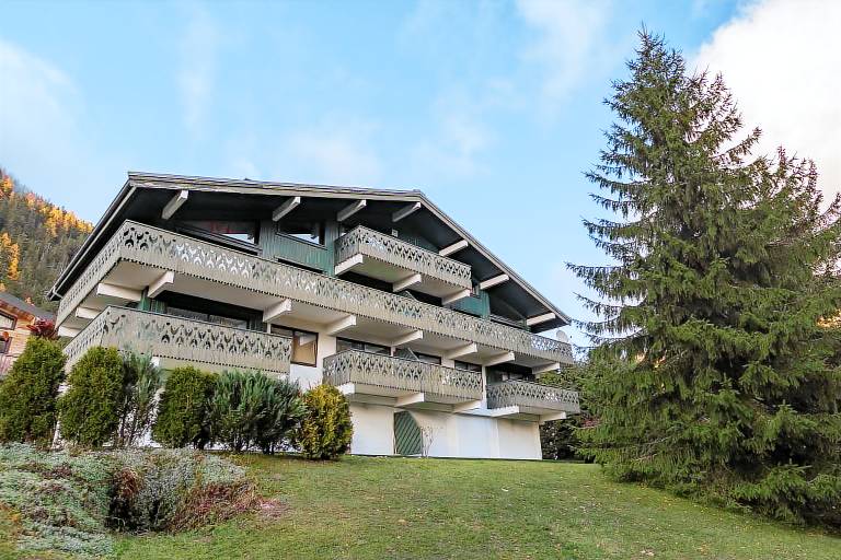 Appartement Argentière