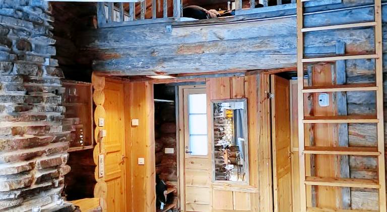 Chalet with 2 rooms for 7 persons — photo 4