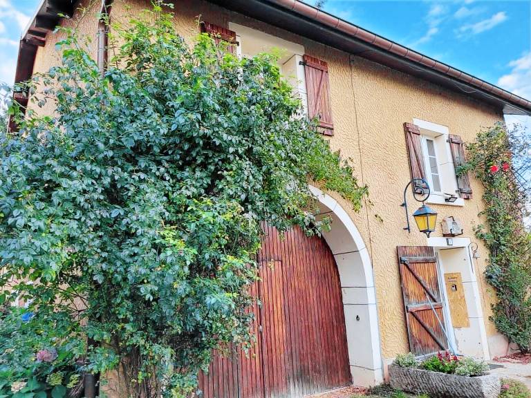 Maison de vacances Bains-les-Bains