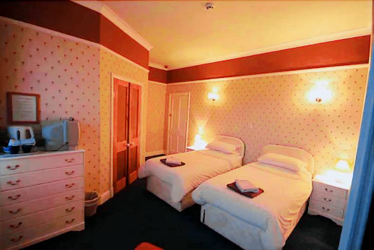 Chambre d'hôtes York