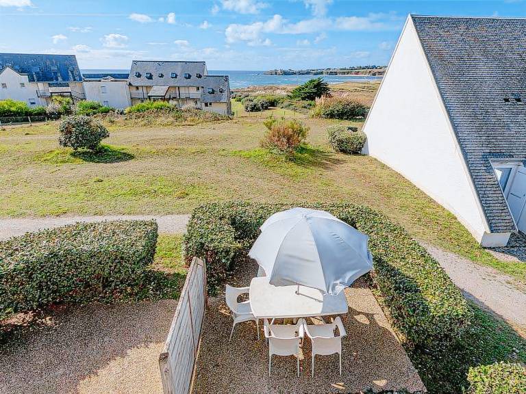 Appartement en copropriété Guidel