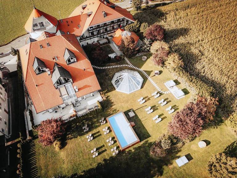 Hotel Montis in Brunico