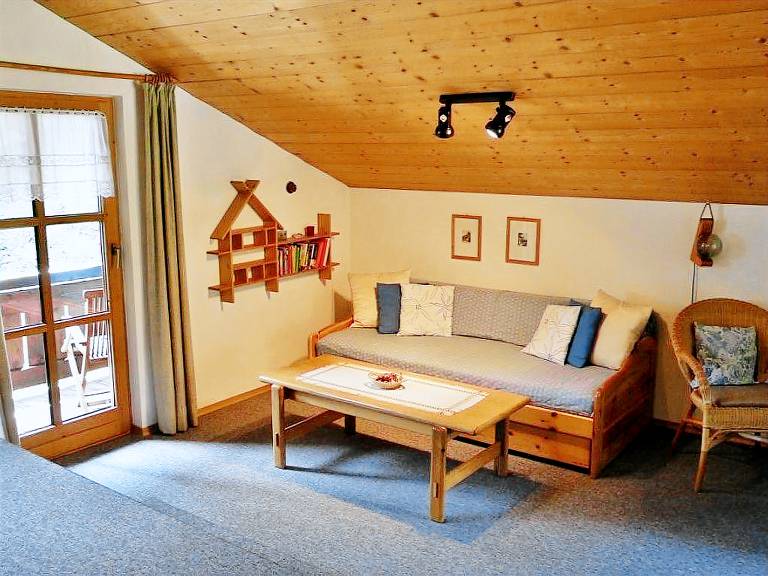Apartament Oberammergau