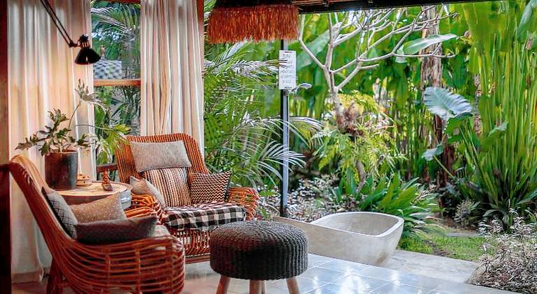 Villa with 1 room for 2 persons — photo 3