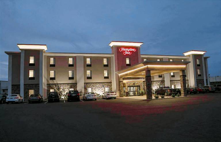 Hampton Inn Lake Hartwell in Hartwell, GA