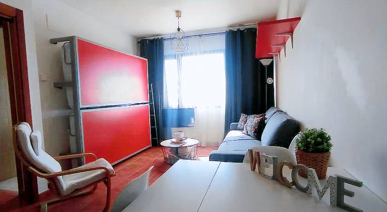 Rental apartment with 1 room for 4 persons in Monachil