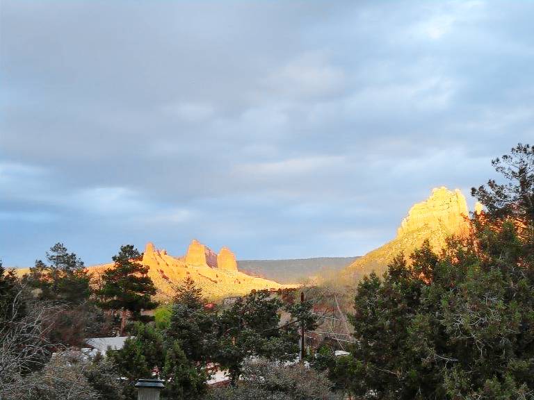 Cabin Sedona