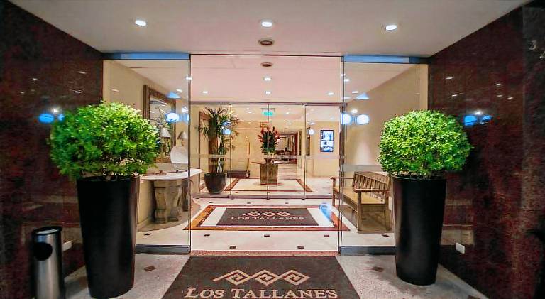 Los Tallanes Hotel & Suites — photo 4