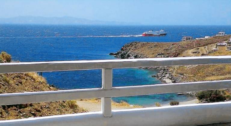 Beautiful house with garden | Pets allowed in Tinos