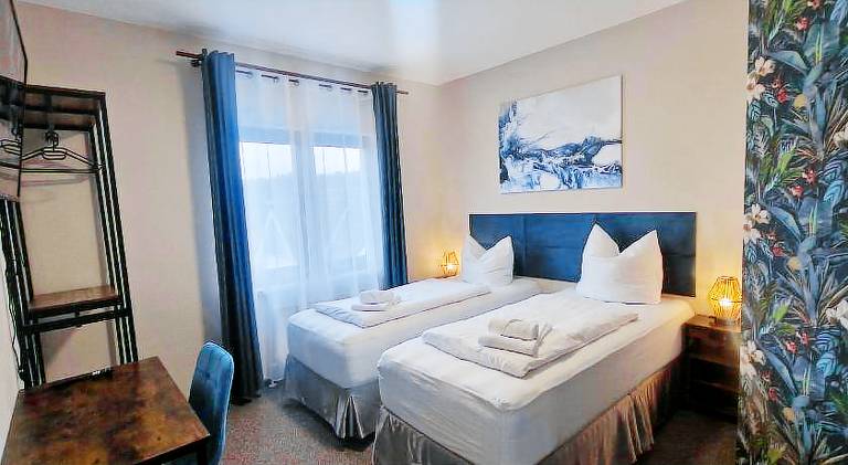 BusinessHotel Muhlenbeck