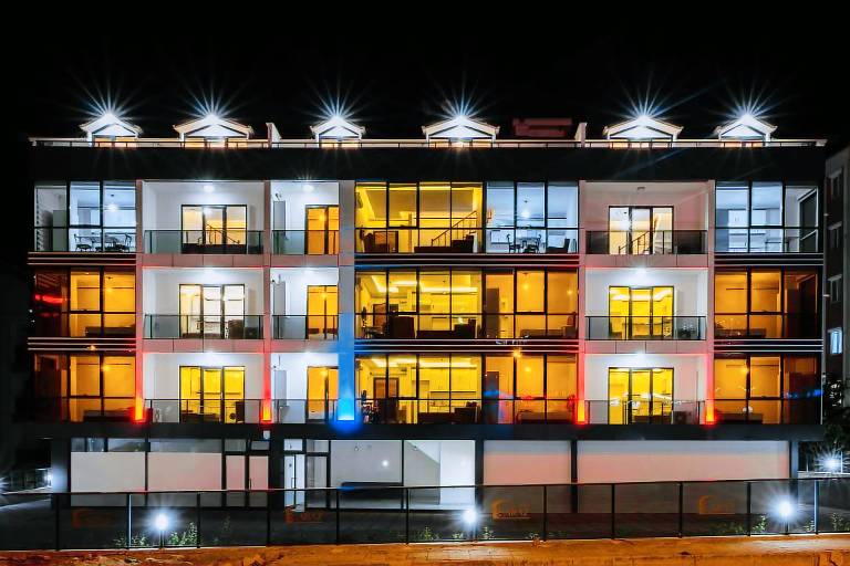 Apartment Mudanya