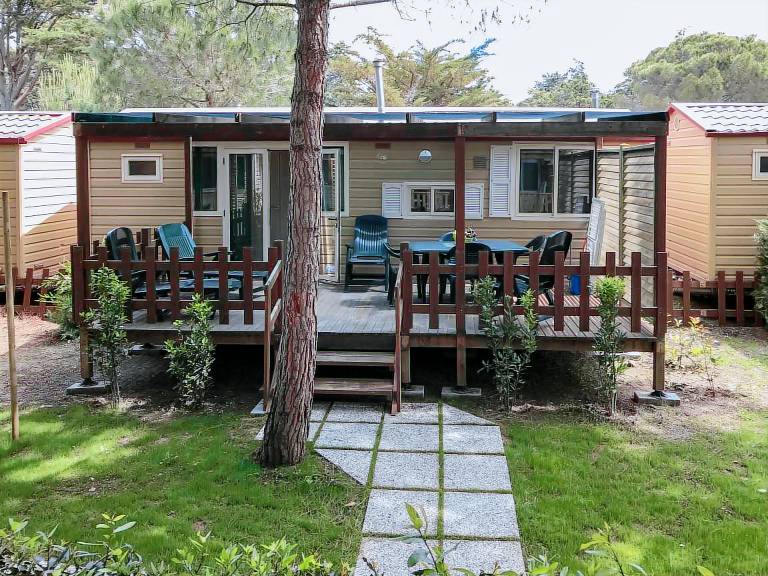 Ferienhaus in Marina di Bibbona für max. 5 Personen Ferienhaus in Marina di Bibbona für max. 5 Personen