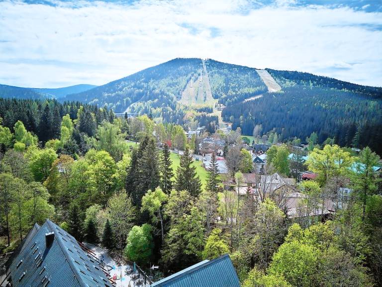 Ferienwohnung Harrachsdorf