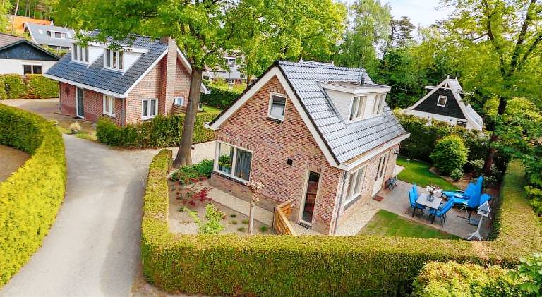 Wonderful vacation home | Close to the beach | Dogs allowed in Otterlo