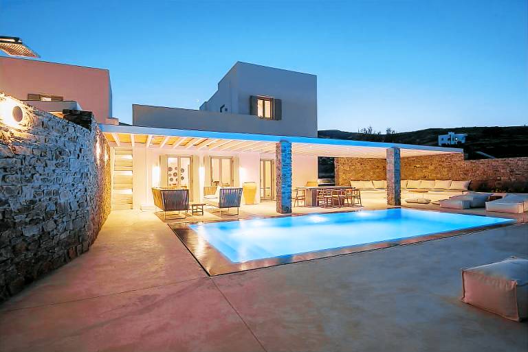 Villa  Antiparos