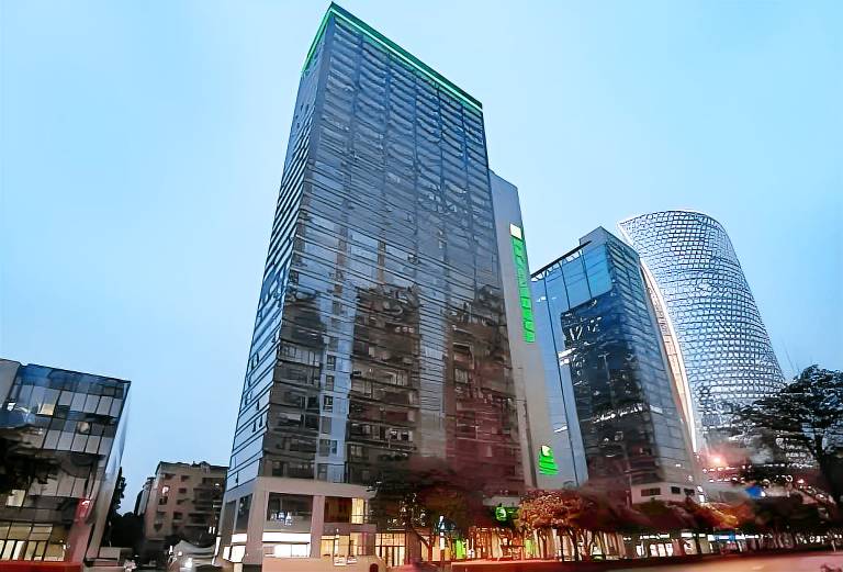 Chengdu DreamLand Hotel - Chunxi Road Taikoo Li — photo 3