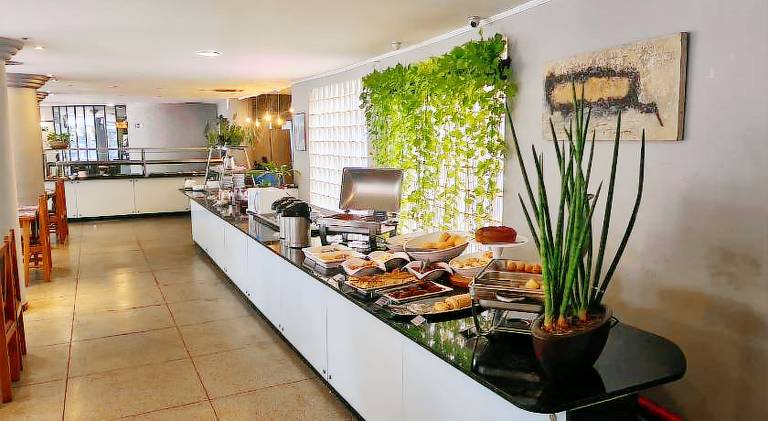 Realminas Hotel e Restaurante — photo 4