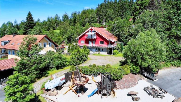 Ferienwohnung Drachselsried