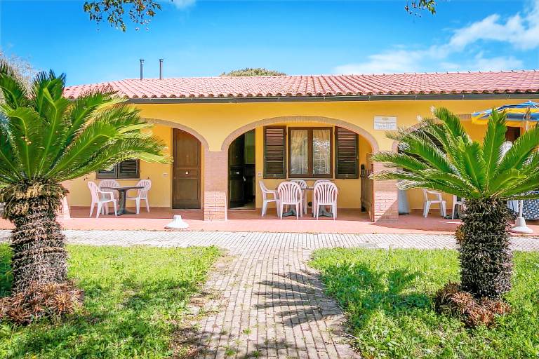 Bauernhof in Campiglia Marittima, Baratti f&uuml;r max. 6 Personen