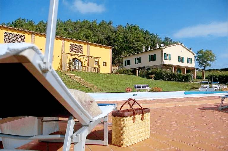 Casale Peccioli