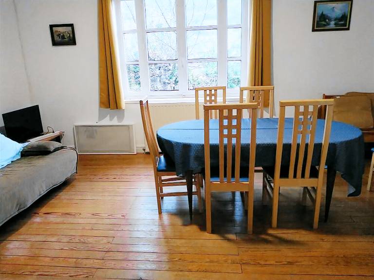 House La Combe-de-Lancey