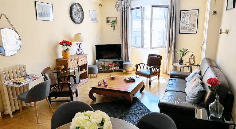 Rental apartment with 1 room for 3 persons — photo 2