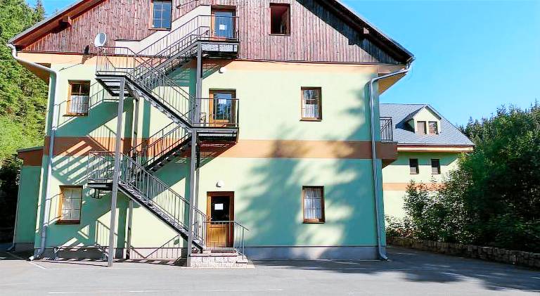 Apartmán Dolní Moravice