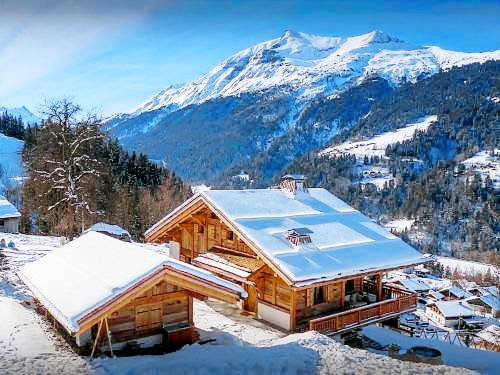 Chalet Saint-Gervais-les-Bains