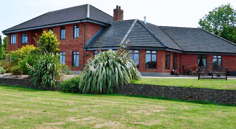 Bed and breakfast Castlebellingham