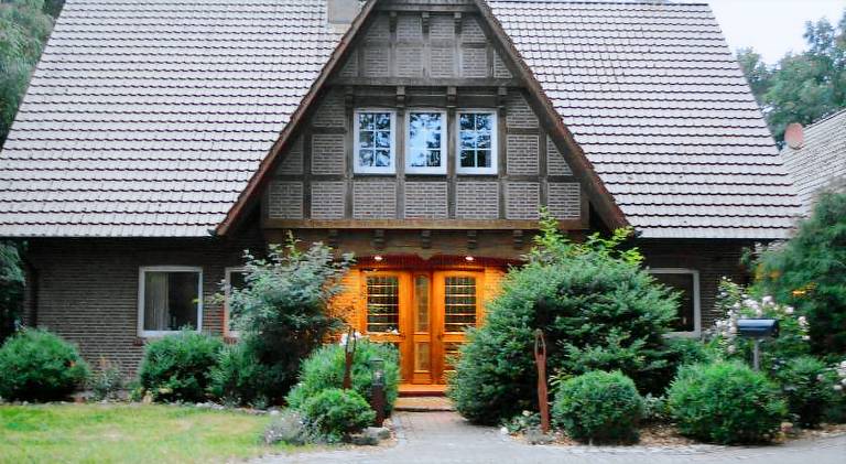 100 m&sup2; Ferienwohnung