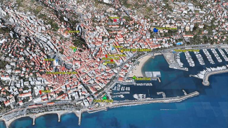 Appartement San Remo