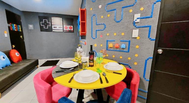 Apartment with 2 rooms for 5 persons — photo 3