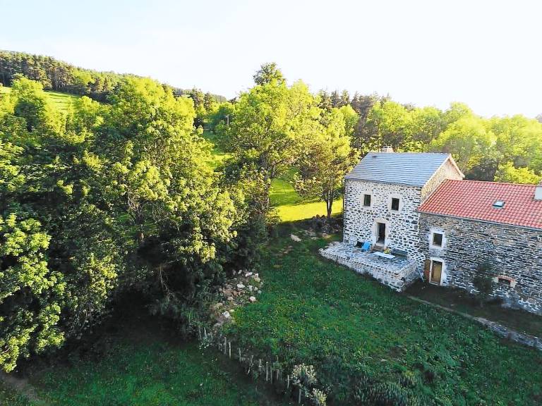 Maison de vacances  Les Estables