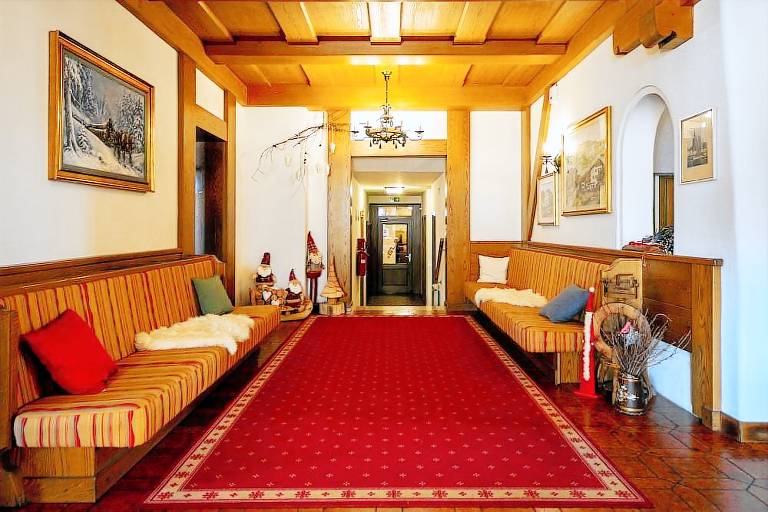 Hotel Stella Alpina — photo 4