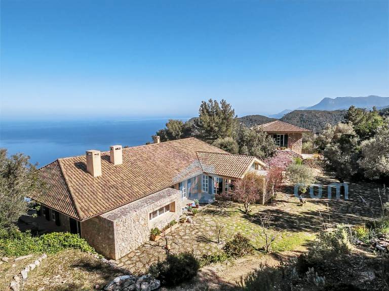 Villa  Bañalbufar