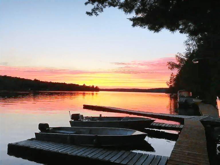 Cabin Sudbury