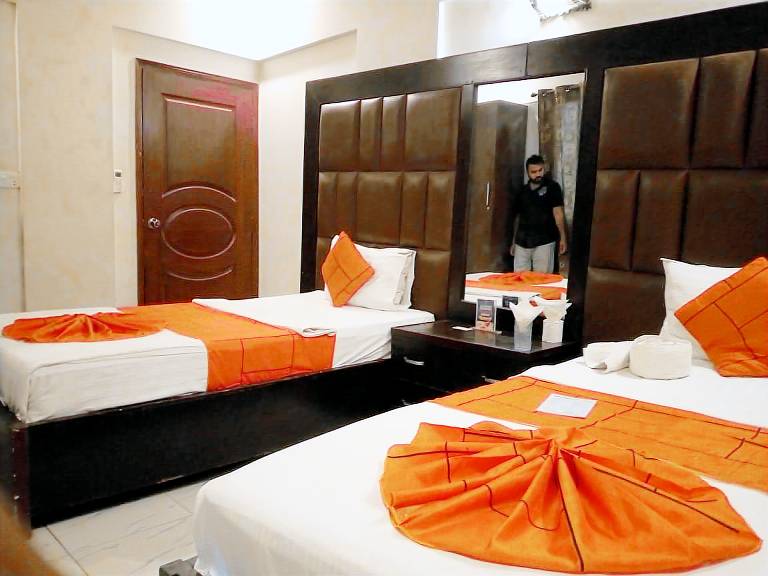 GOHO ROOMS Badar