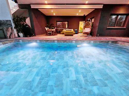 Villa Agios Tychon