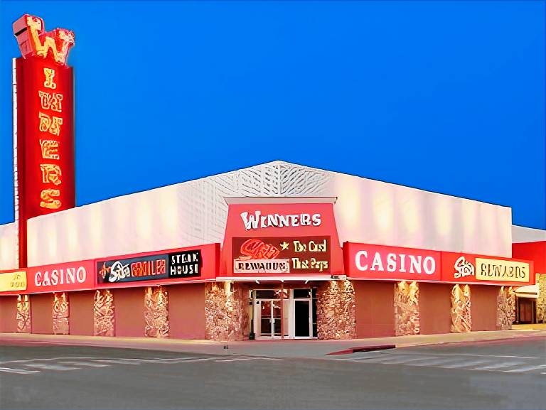 Winners Inn Casino in Winnemucca, NV