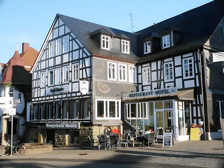 Hotel Starke in Brilon