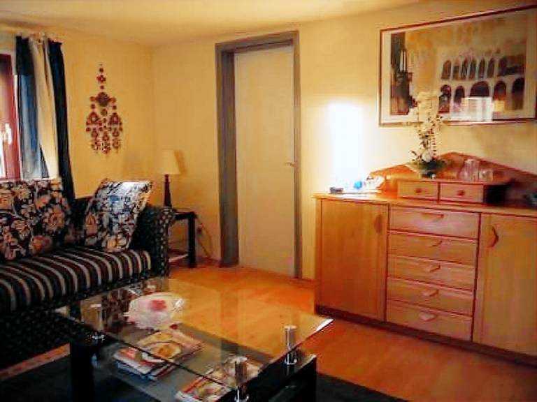 Holiday apartment with terrace, yard & barbeque | Nature view — photo 3