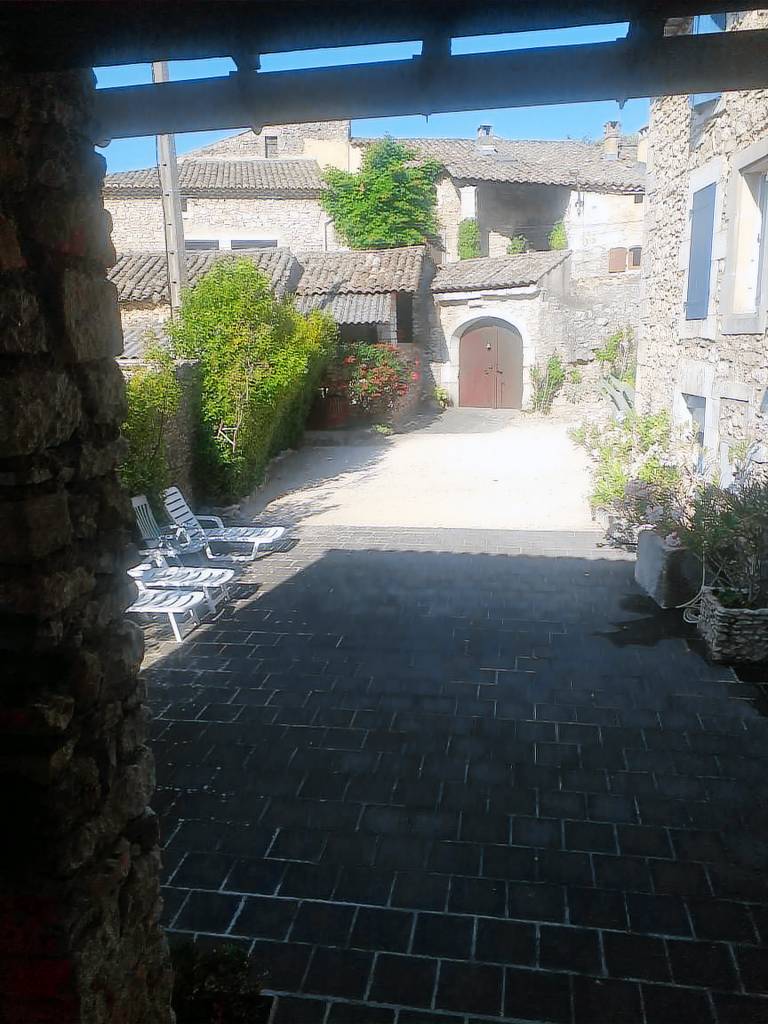 Longère Goudargues
