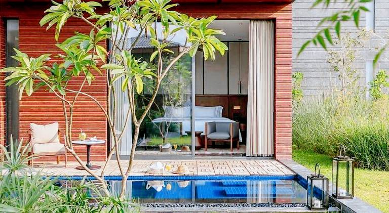 MYSA Zinc Journey by The Fern (A Glade One Golf Resort) Nani Devati Gujarat — photo 5