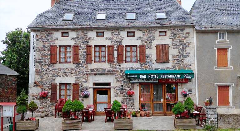 Le Relais des Sites in Rodez