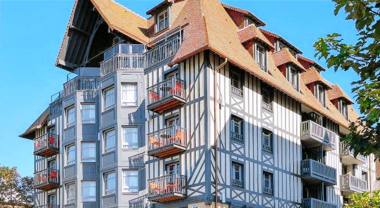 Novotel Deauville Plage — photo 2