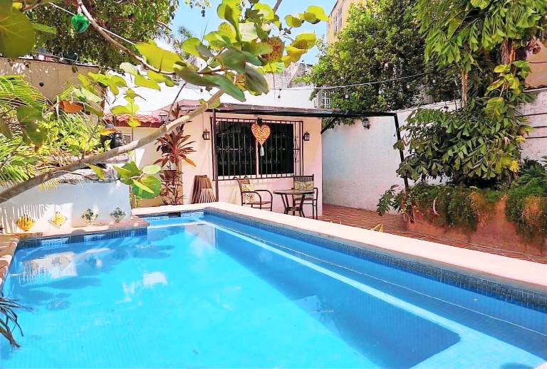 Maison de vacances Cancún